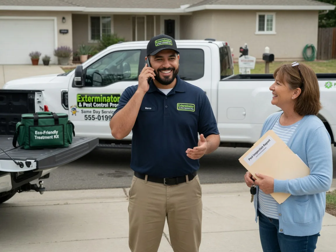Emergency Pest Control Alturas, CA FAQs